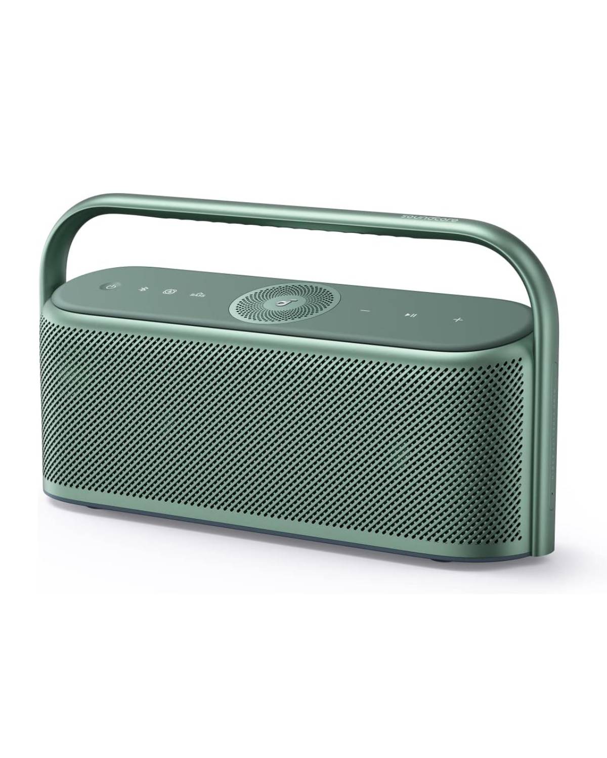 Soundcore Motion X600 Portable Bluetooth Speaker - Black/ Blue / Green