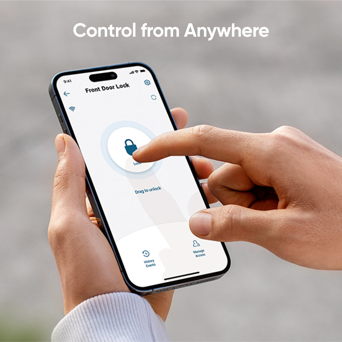 eufy E340 Video Doorbell and eufy C210 Smart Lock Bundle