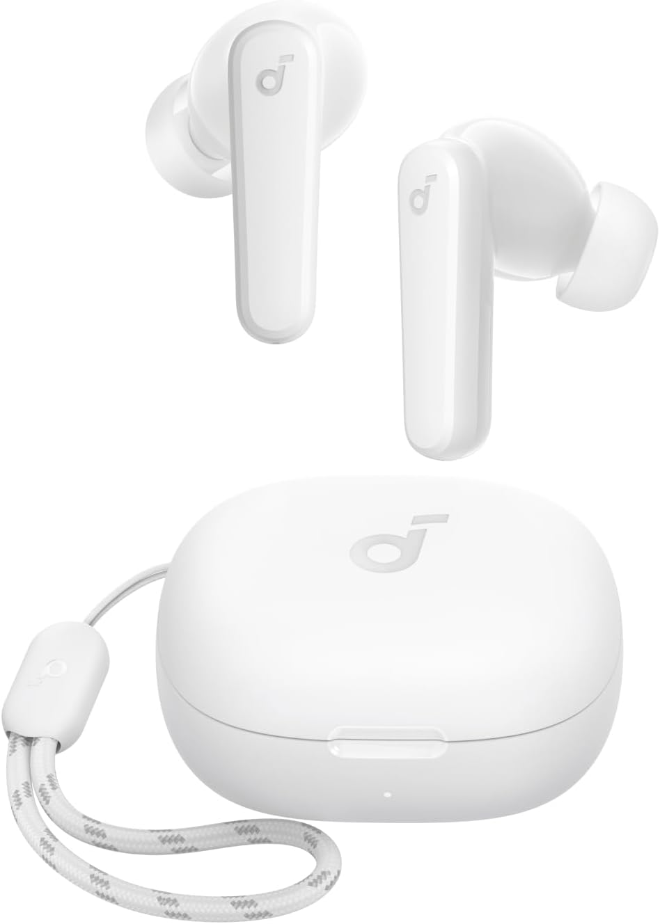 soundcore P20i True Wireless Earbuds - Black