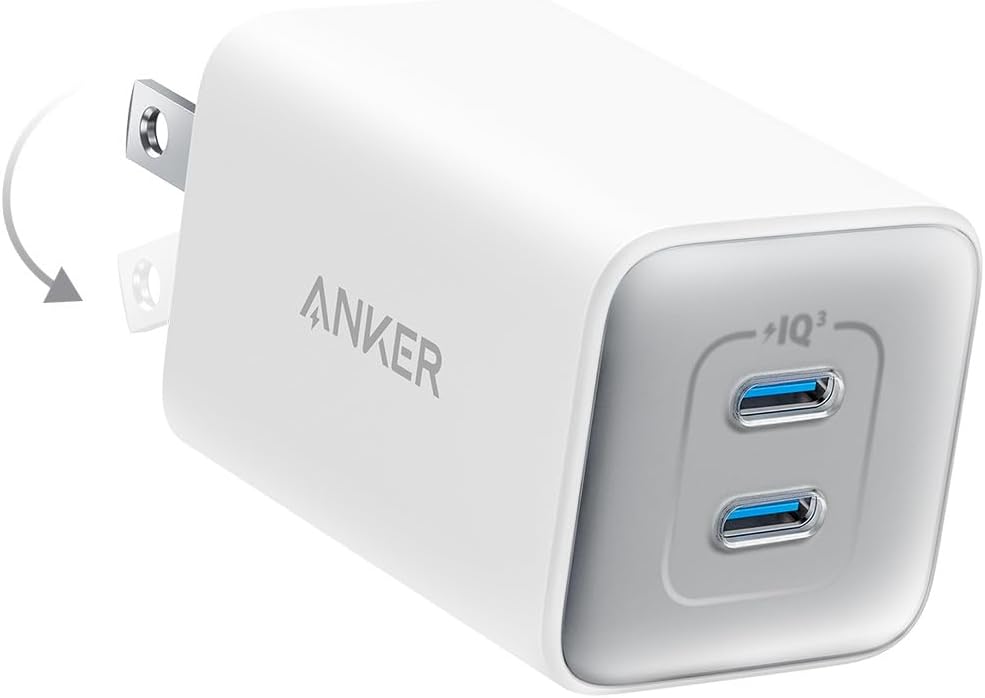 Anker USB C Charger 47W, 523 Charger (Nano 3)