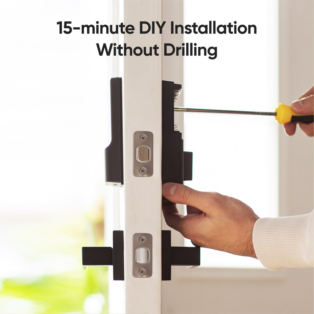 eufy E340 Video Doorbell and eufy C210 Smart Lock Bundle