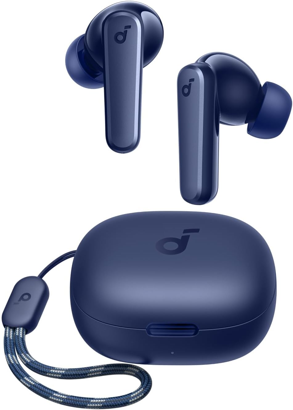 soundcore P20i True Wireless Earbuds - Black