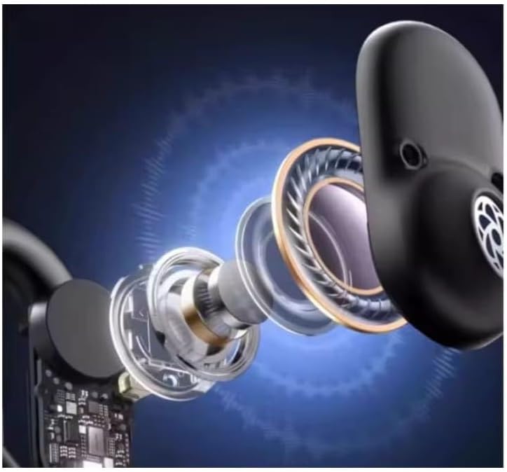 Soundcore by Anker V30i Open-Ear Headphones, Wireless Earbuds