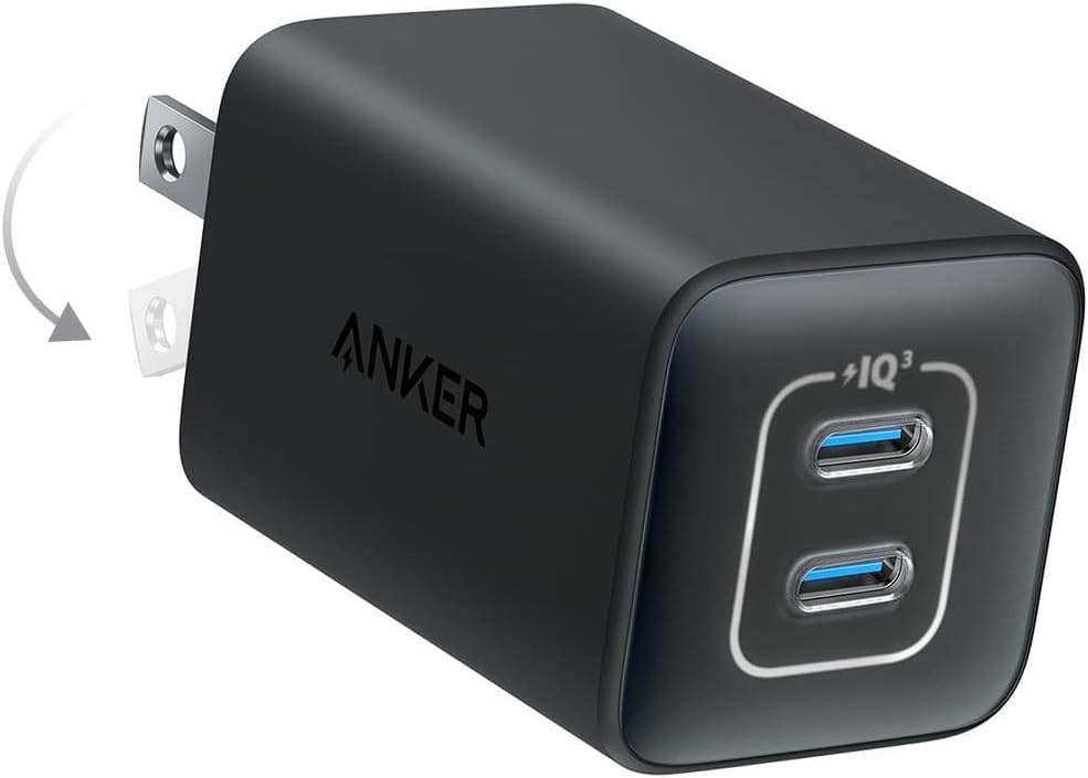 Anker USB C Charger 47W, 523 Charger (Nano 3)