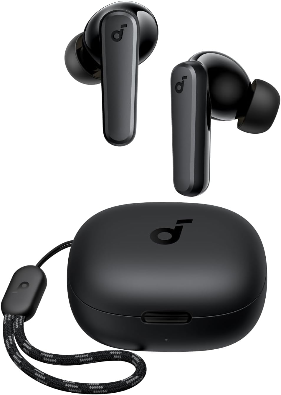 soundcore P20i True Wireless Earbuds - Black