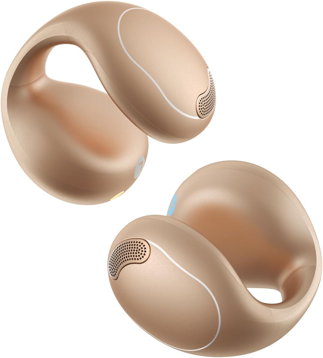 Soundcore C40i by Anker, Open-Ear Earbuds, Clip-On Headphones