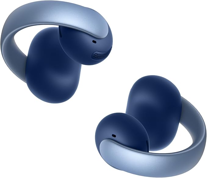 Soundcore AeroClip Open-Ear Clip-On Earbuds by Anker