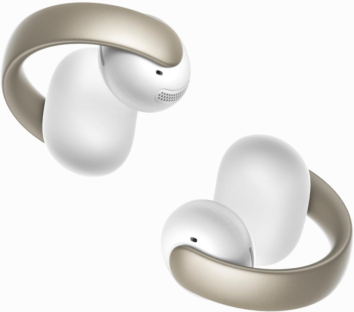 Soundcore AeroClip Open-Ear Clip-On Earbuds by Anker