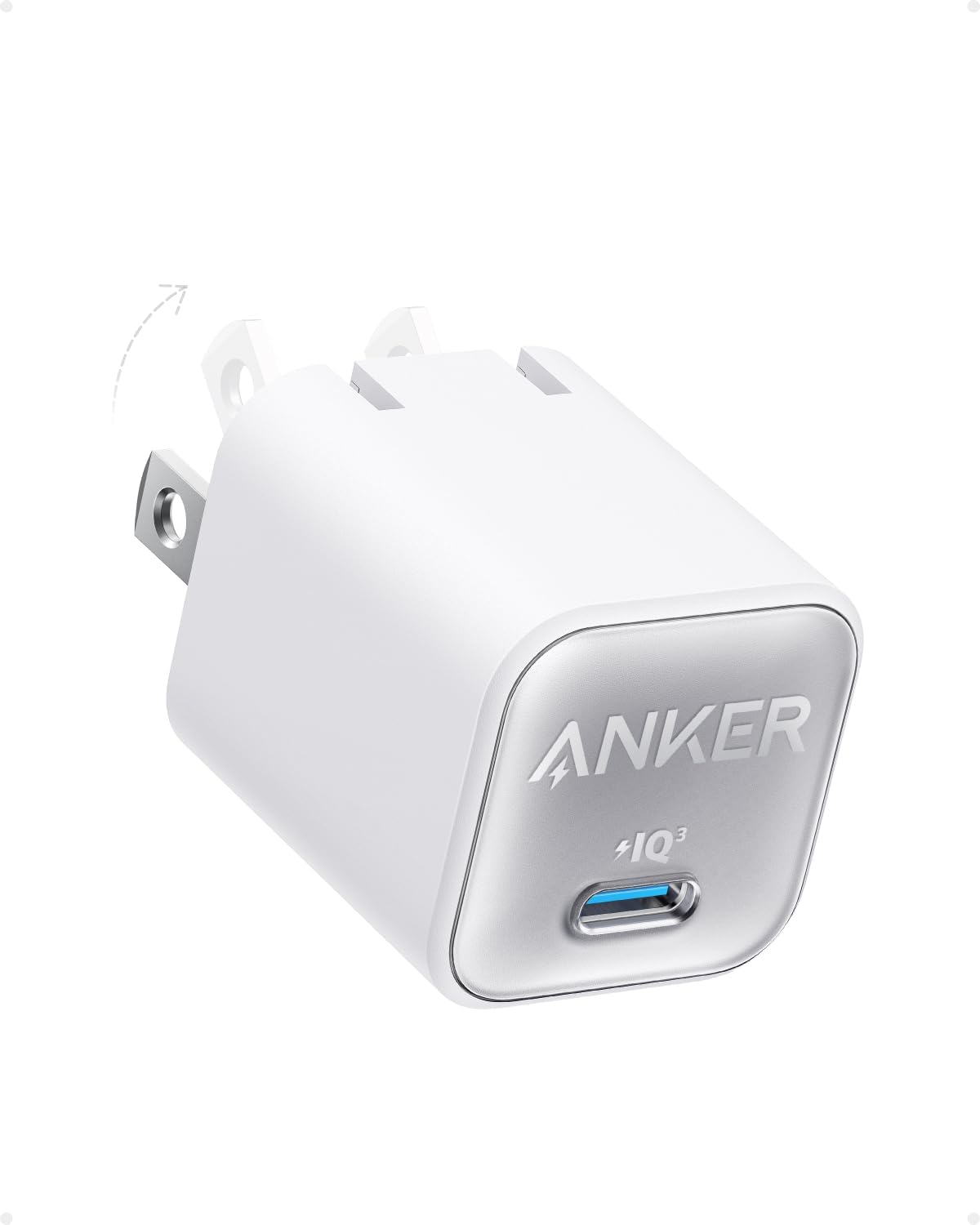 Anker 511 Charger (Nano 3, 30W)