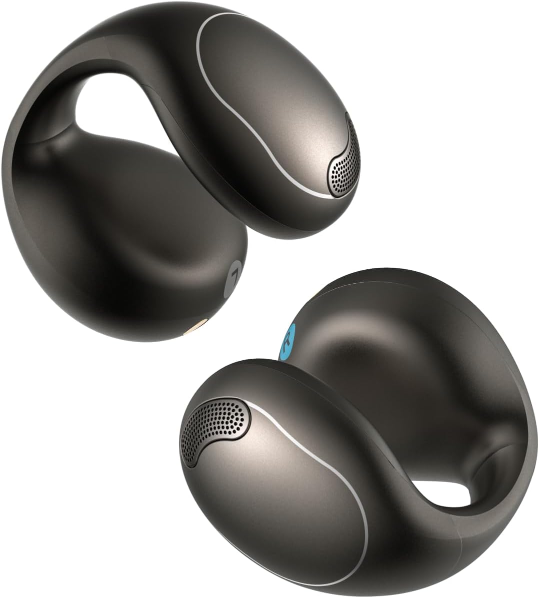 Soundcore C40i by Anker, Open-Ear Earbuds, Clip-On Headphones