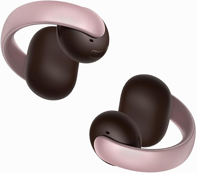 Soundcore AeroClip Open-Ear Clip-On Earbuds by Anker
