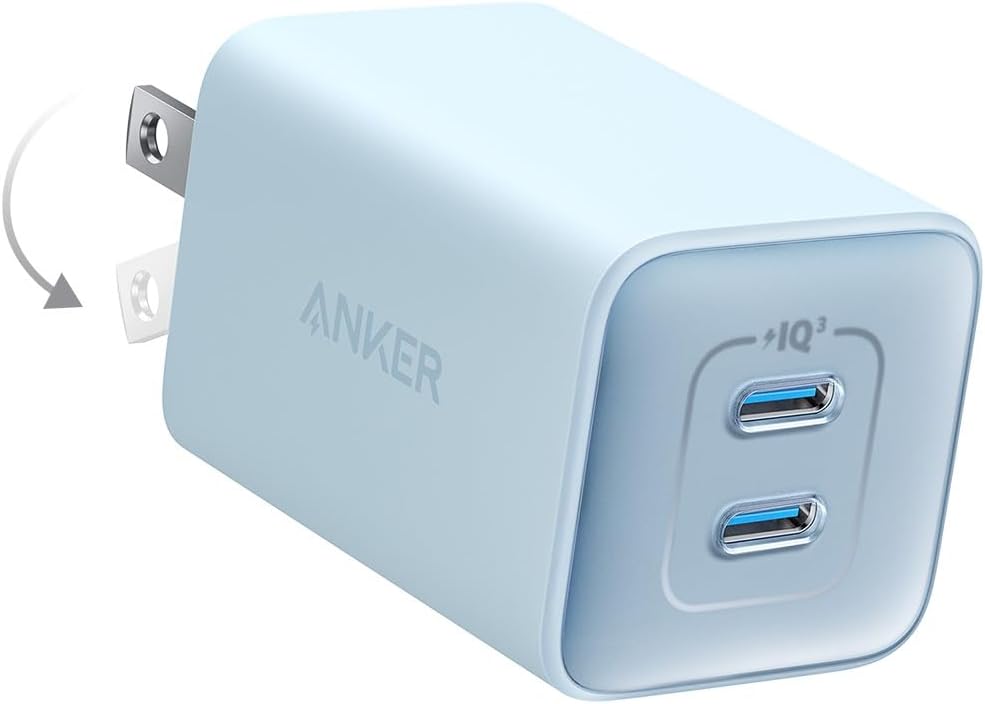 Anker USB C Charger 47W, 523 Charger (Nano 3)