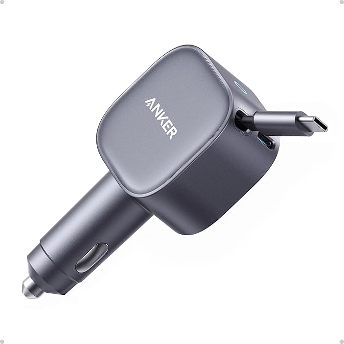 Anker Nano 75W Car Charger