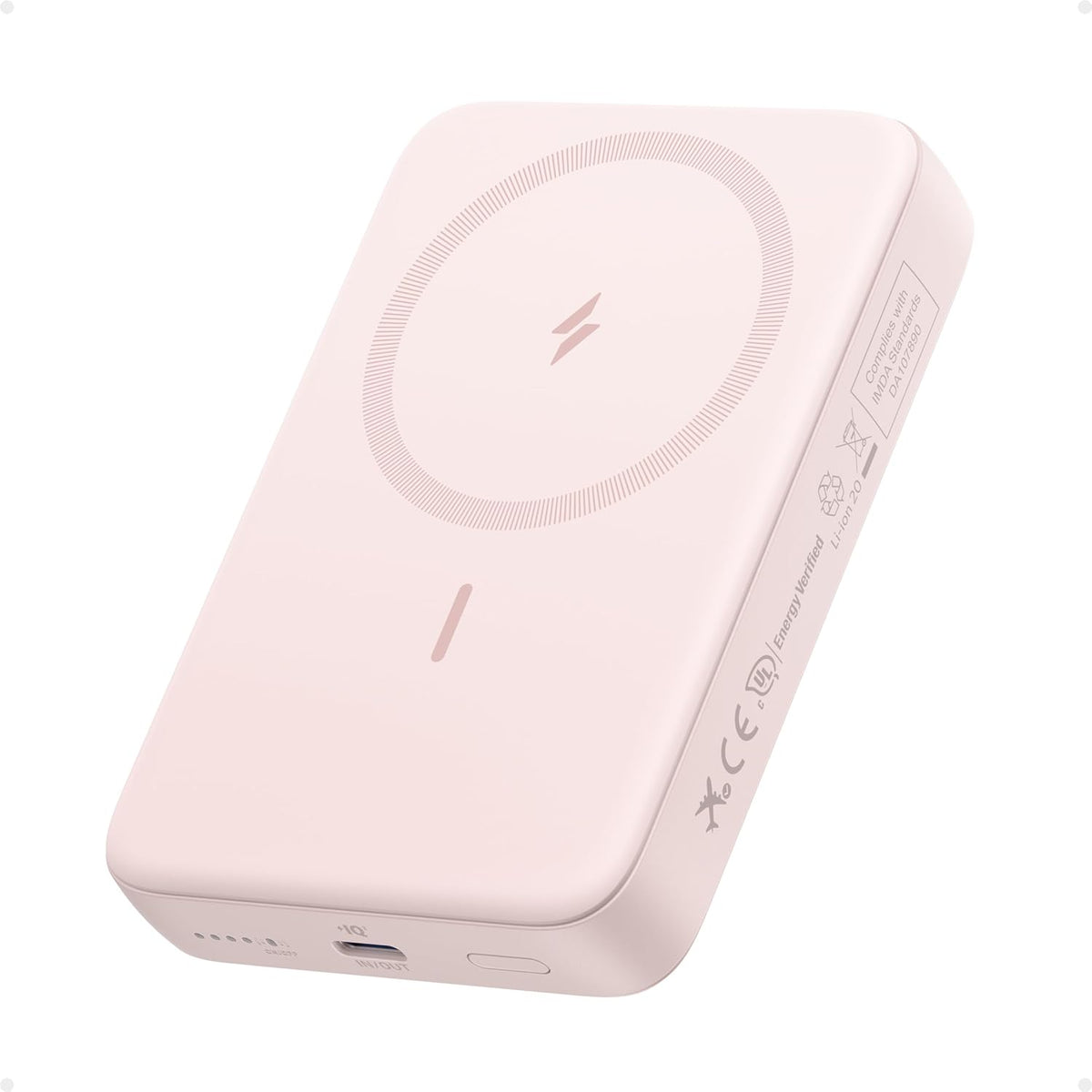 Anker Zolo Magnetic 30W Power Bank