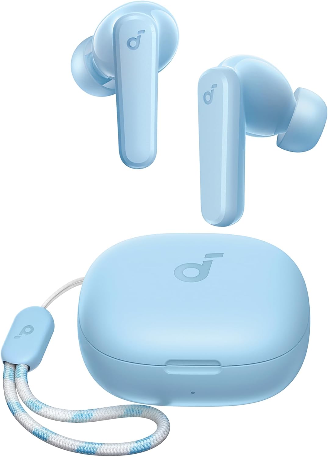 soundcore P20i True Wireless Earbuds - Black