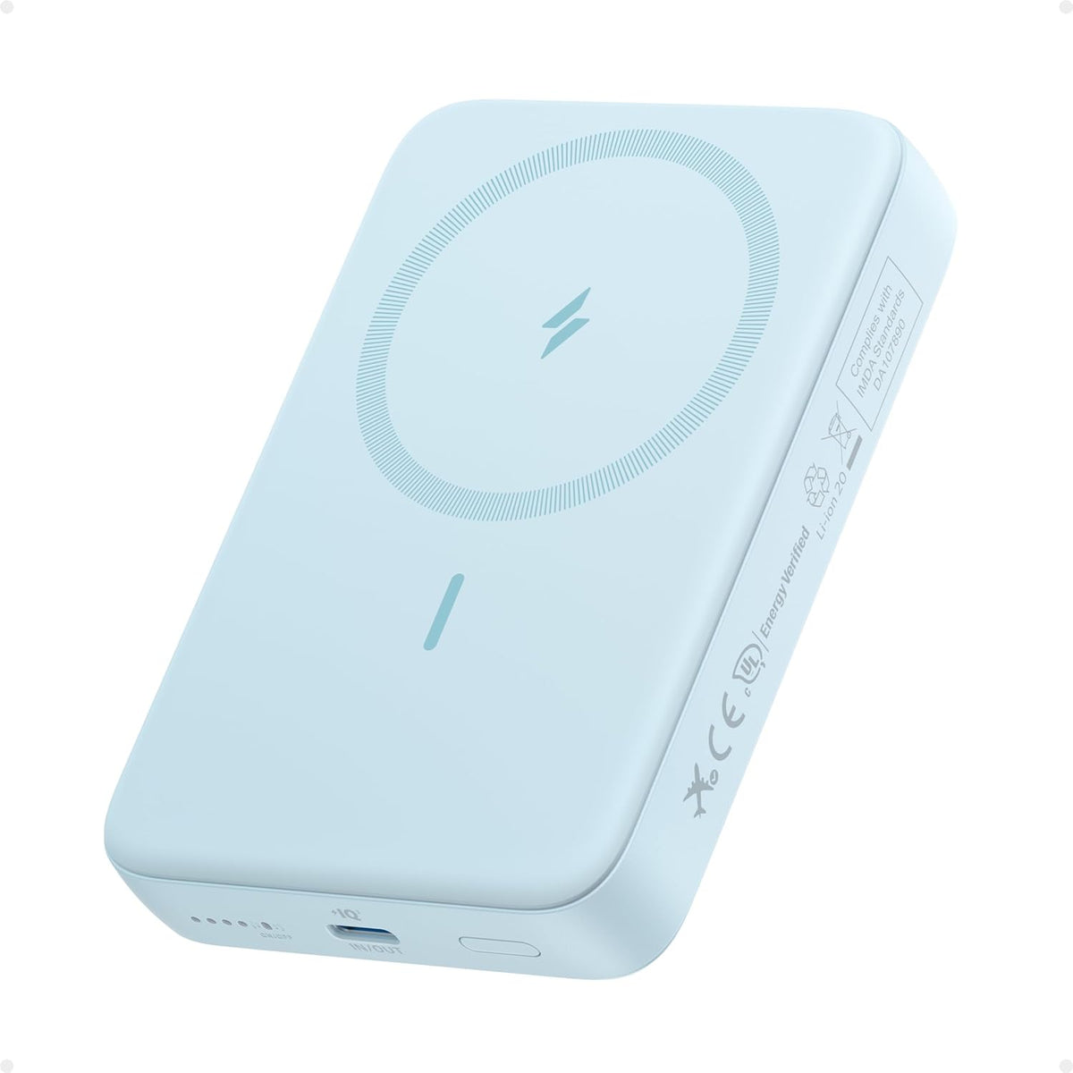 Anker Zolo Magnetic 30W Power Bank