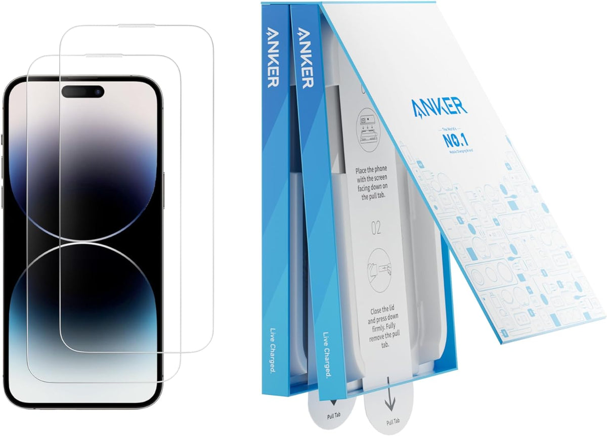 Anker Screen Protector for iPhone14 Pro Max