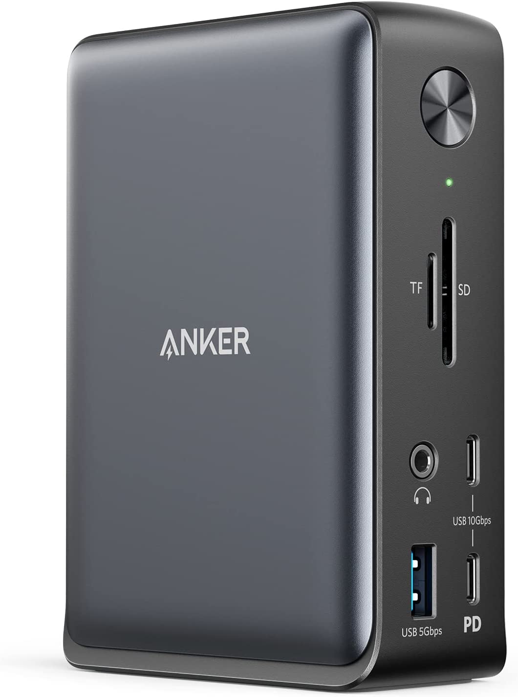 Anker 575 USB-C Docking Station (13-in-1), 85W Charging for Laptop