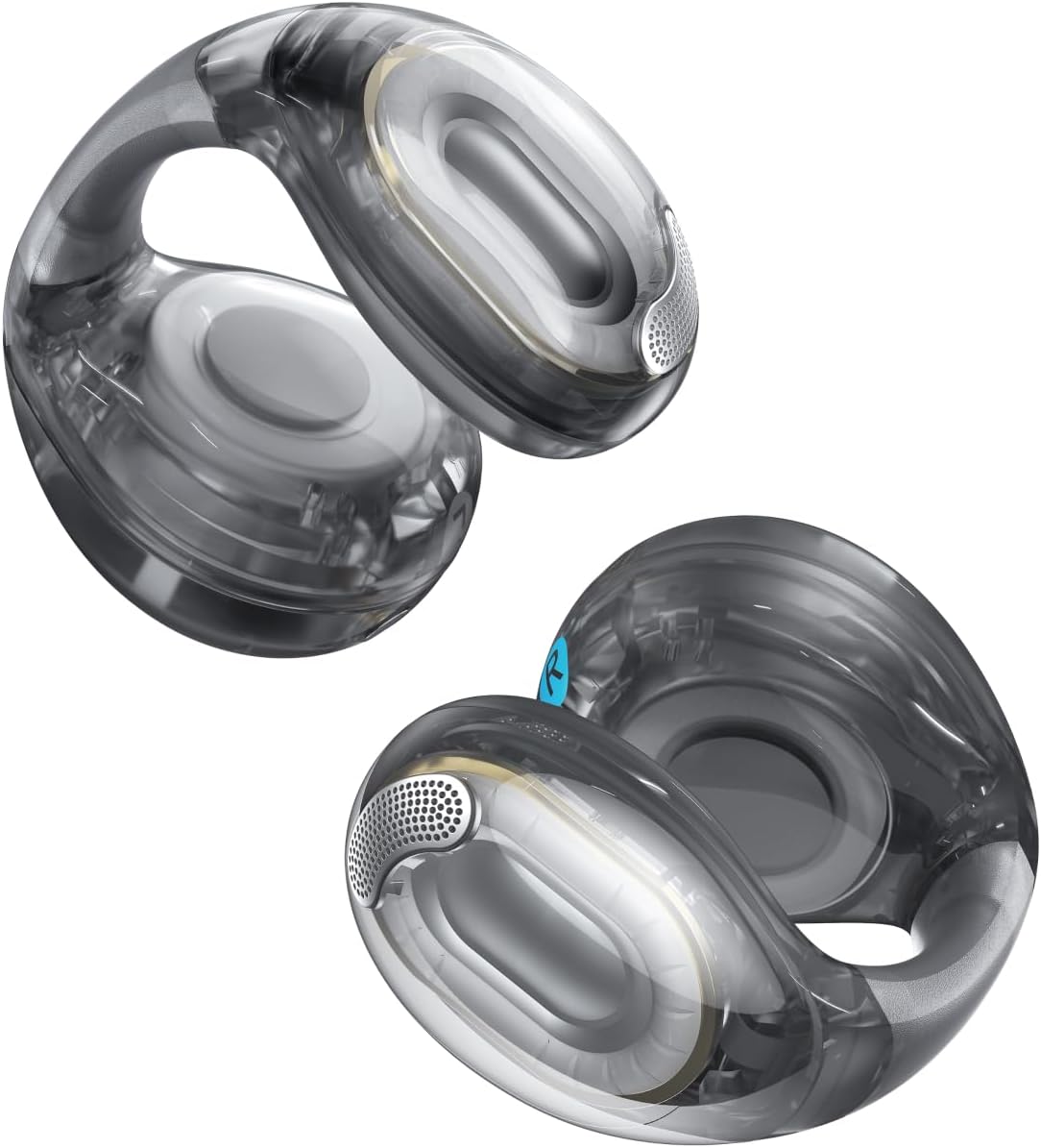 Soundcore C40i by Anker, Open-Ear Earbuds, Clip-On Headphones