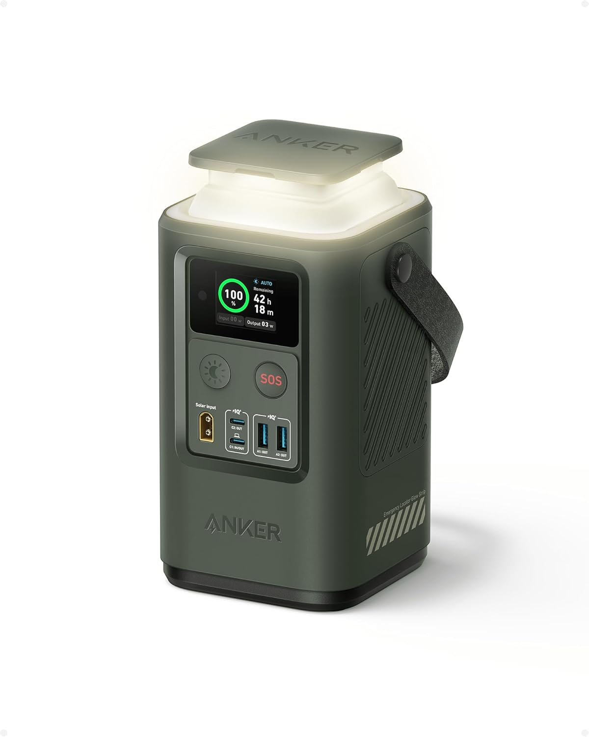 Anker 548 Power Bank (PowerCore Reserve 192Wh)