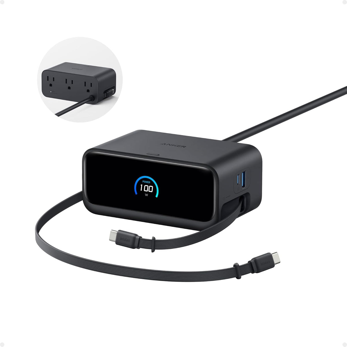 Anker Nano Charging Station (7-in-1, 100W)