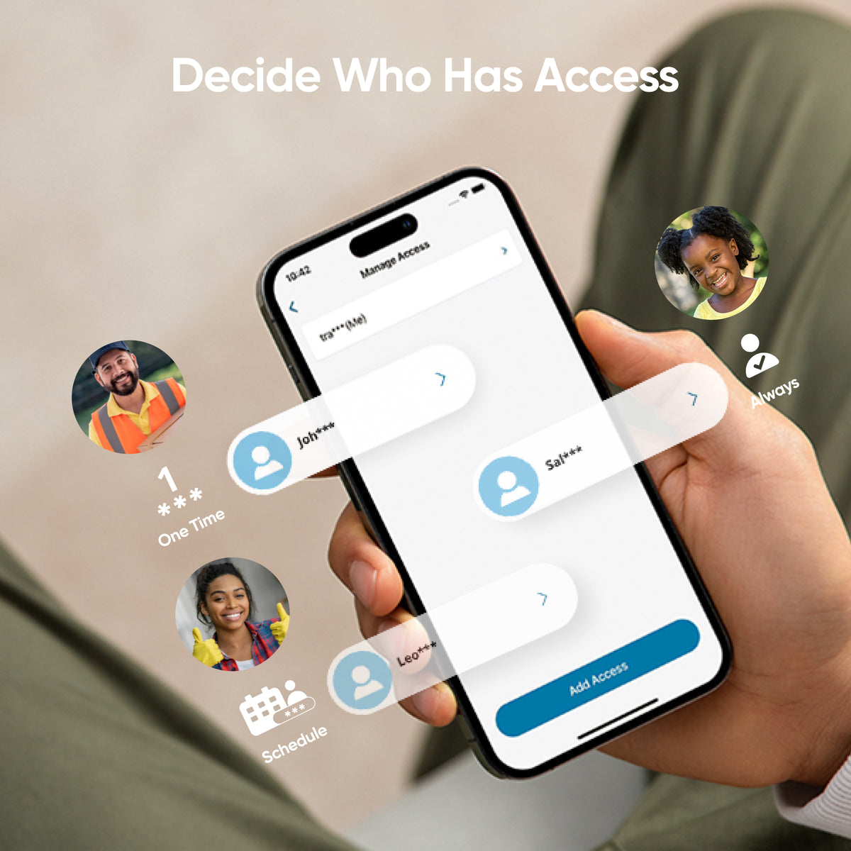 eufy E340 Video Doorbell and eufy C210 Smart Lock Bundle