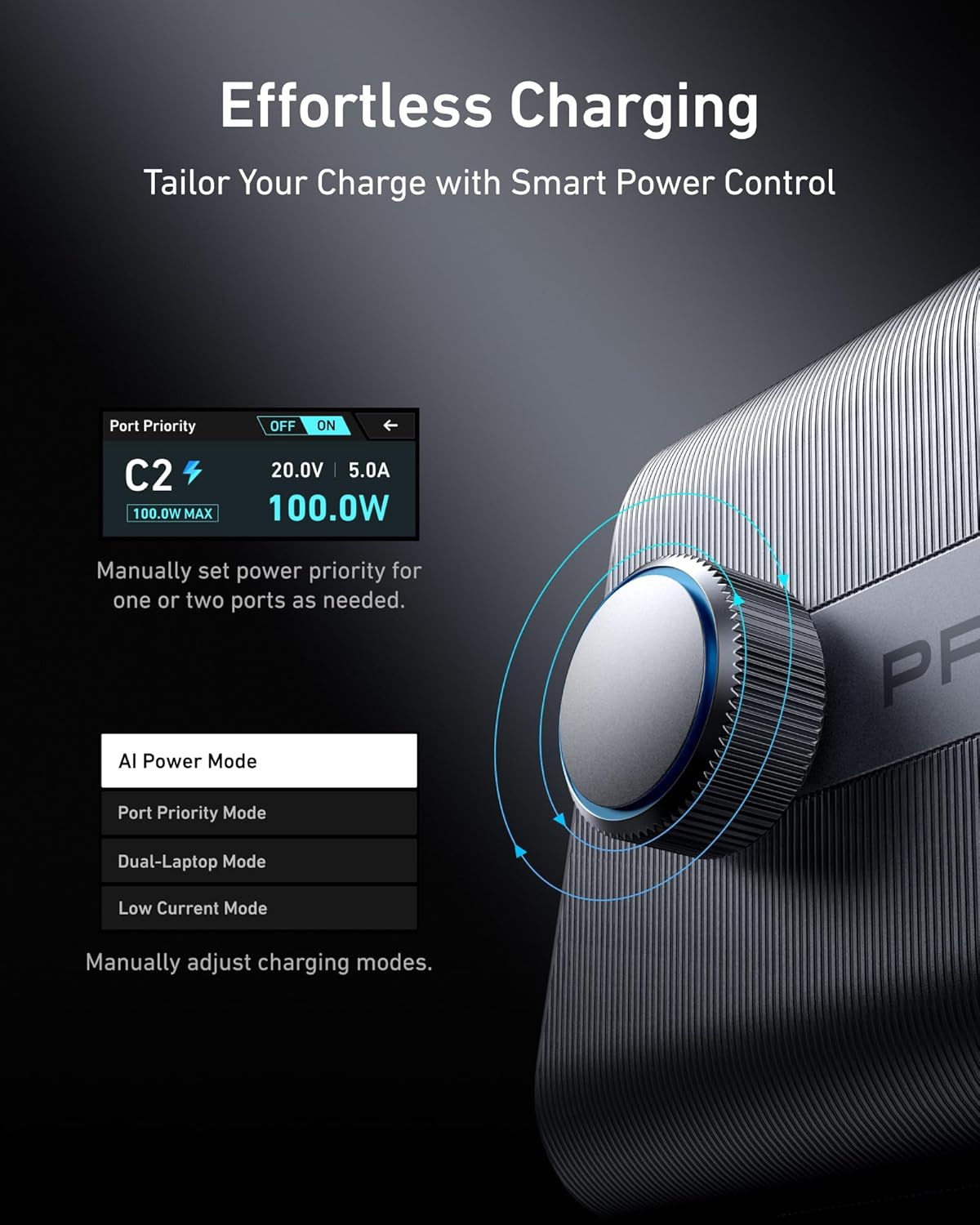 Anker Prime 250W USB-C Charger