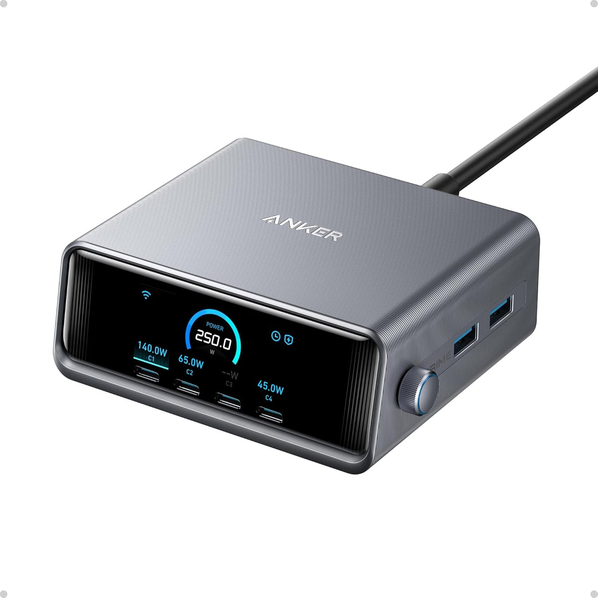 Anker Prime 250W USB-C Charger