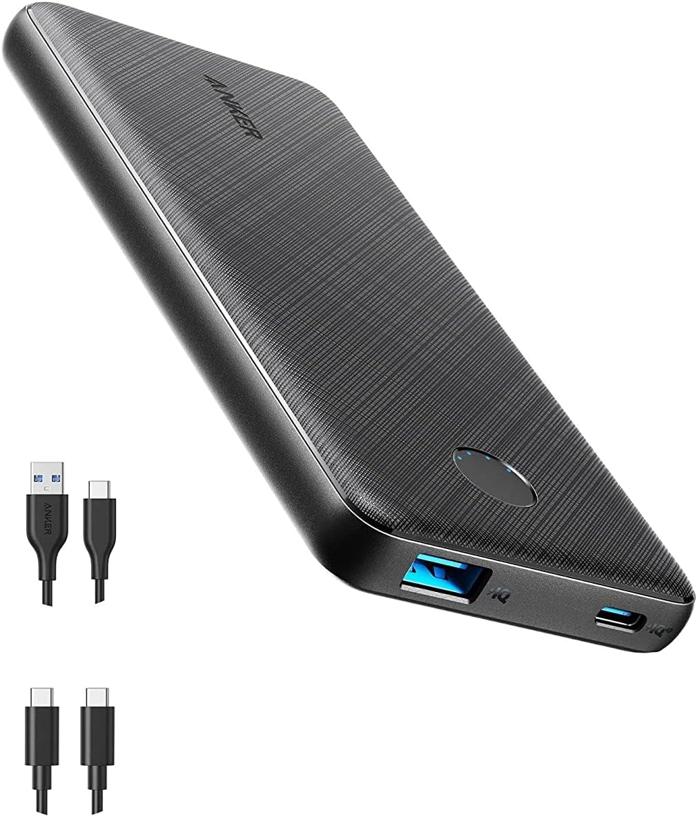 Anker 523 USB-C Power Bank（10000mAh）