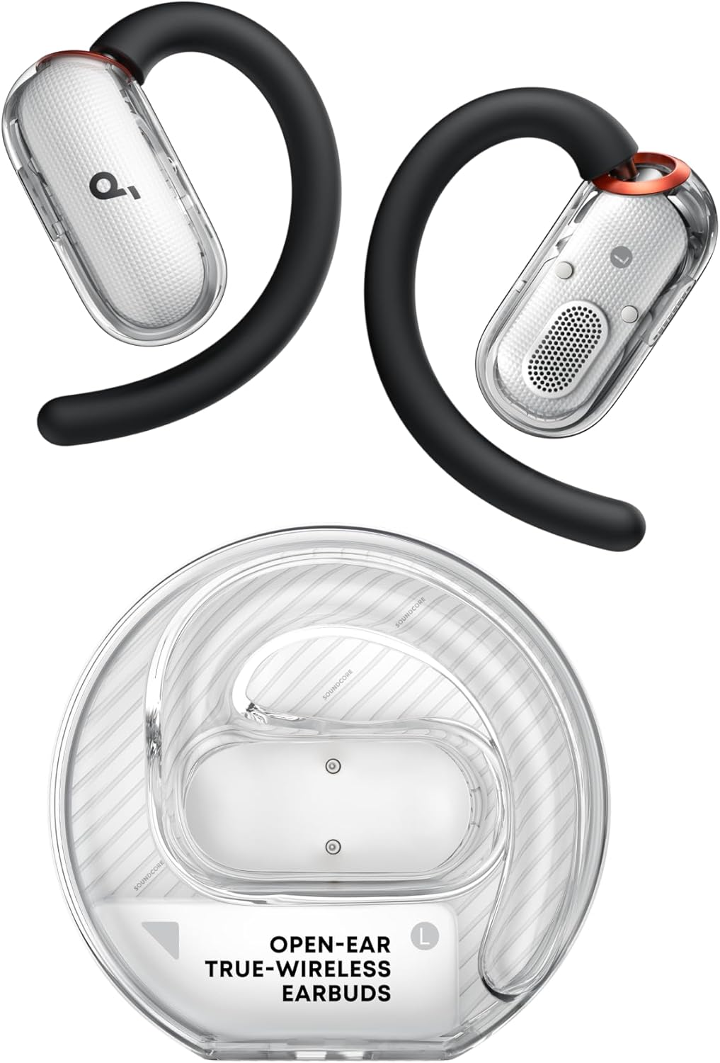 Soundcore V40i by Anker, Open-Ear Headphones