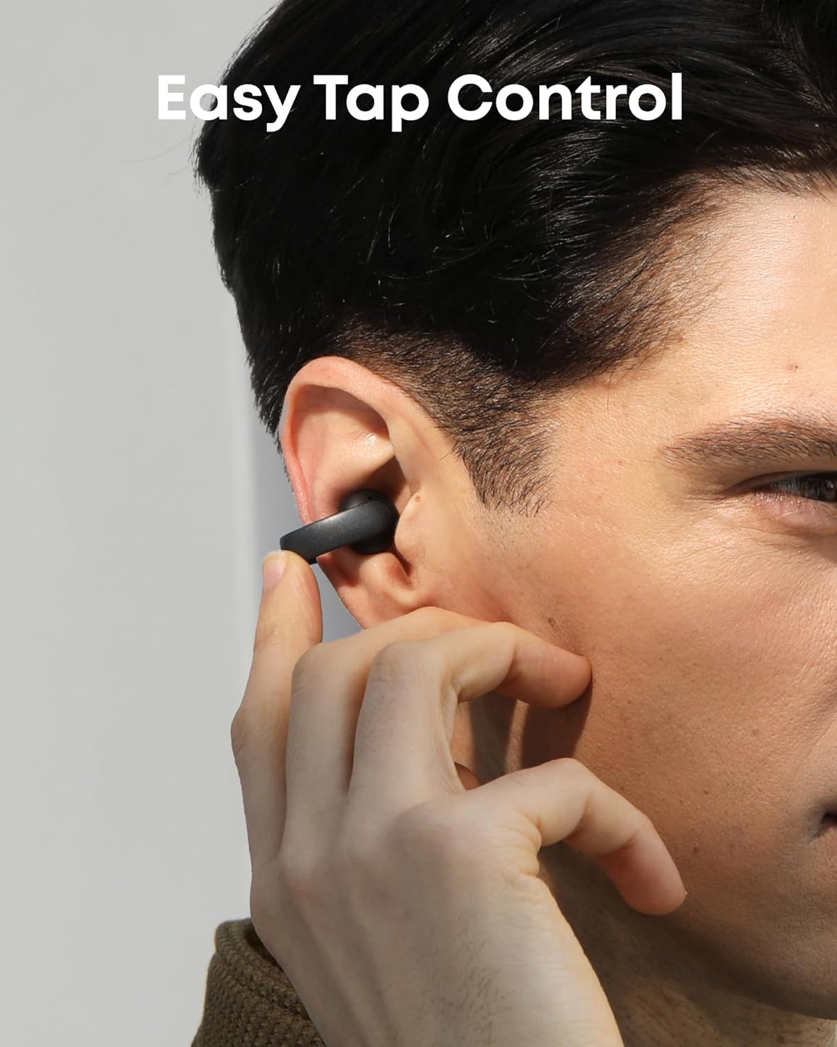 Soundcore AeroClip Open-Ear Clip-On Earbuds by Anker