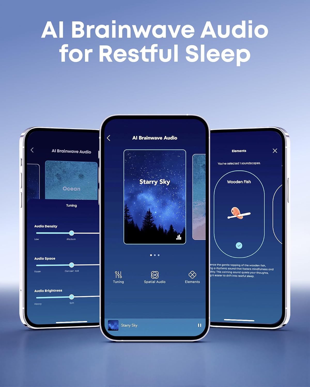 Soundcore Sleep A30 by Anker Sleep Earbuds