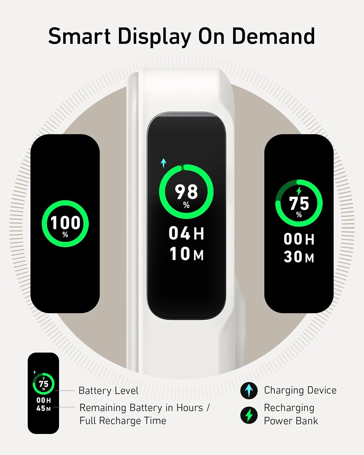 Anker Qi2 MagGo Power Bank(10K)