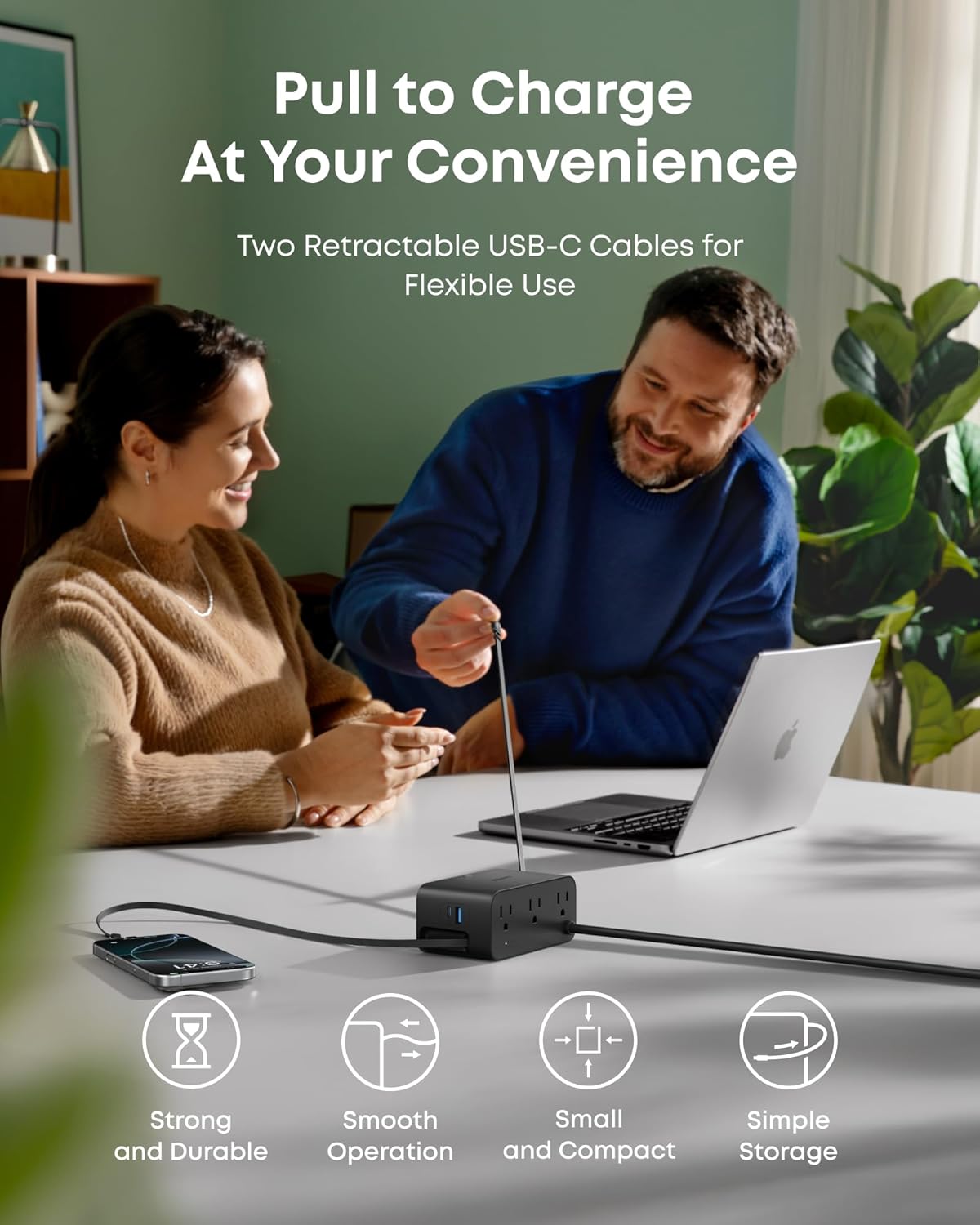 Anker Nano Charging Station (7-in-1, 100W)