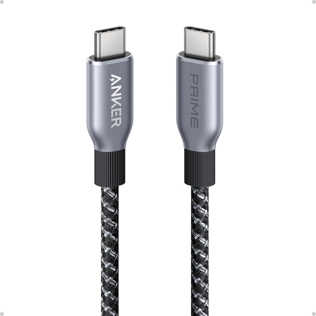 Anker Prime USB-C to USB-C Cable