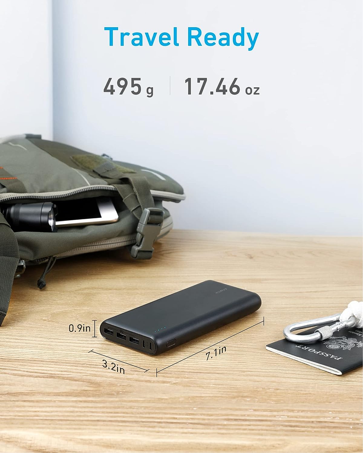 Anker 337 Power Bank (PowerCore 26K)