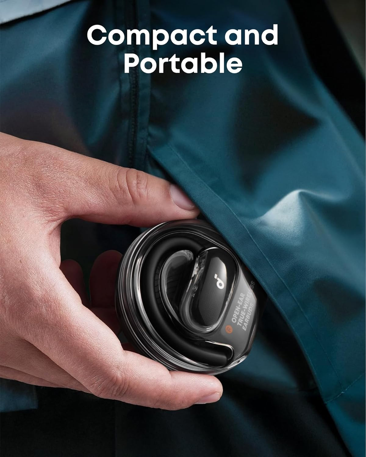 Soundcore V40i by Anker, Open-Ear Headphones