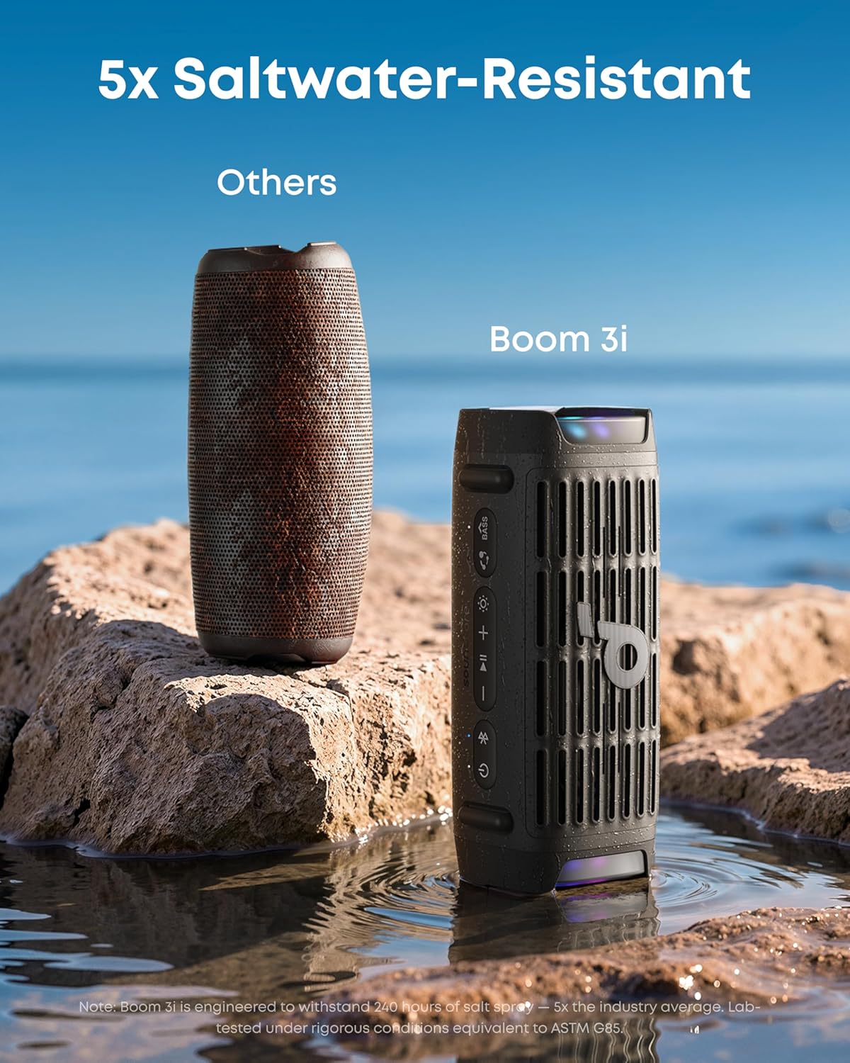 Soundcore Boom 3i by Anker