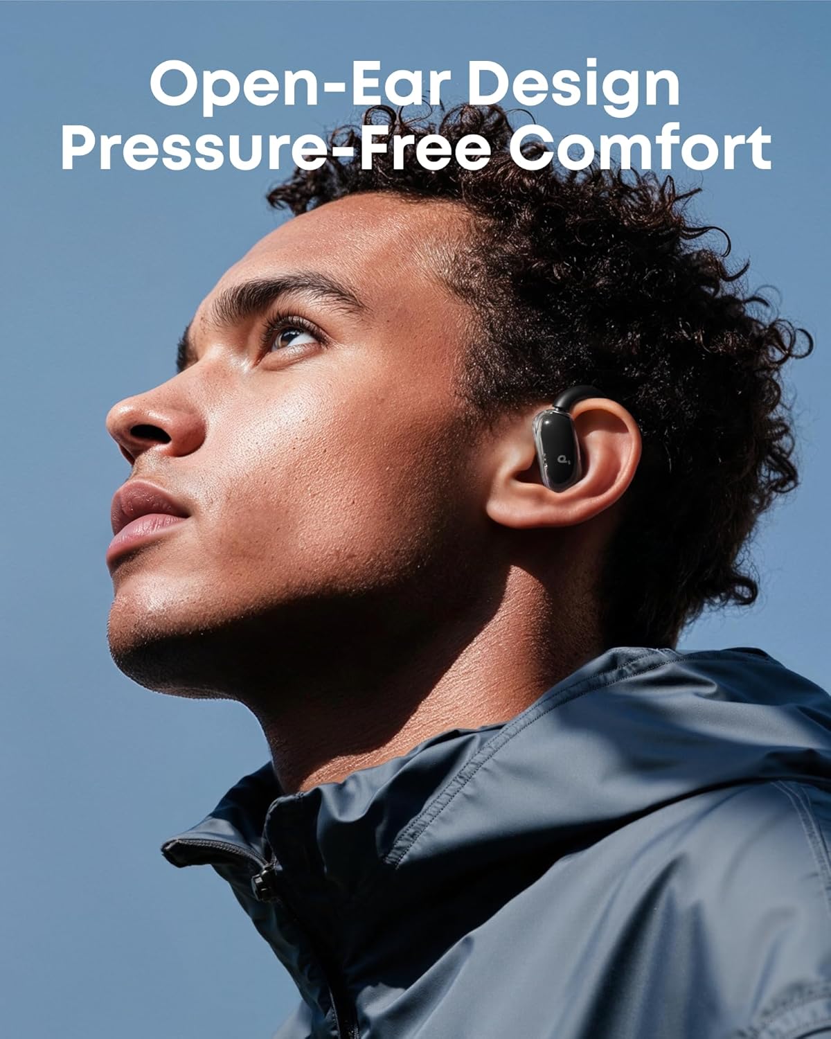 Soundcore V40i by Anker, Open-Ear Headphones