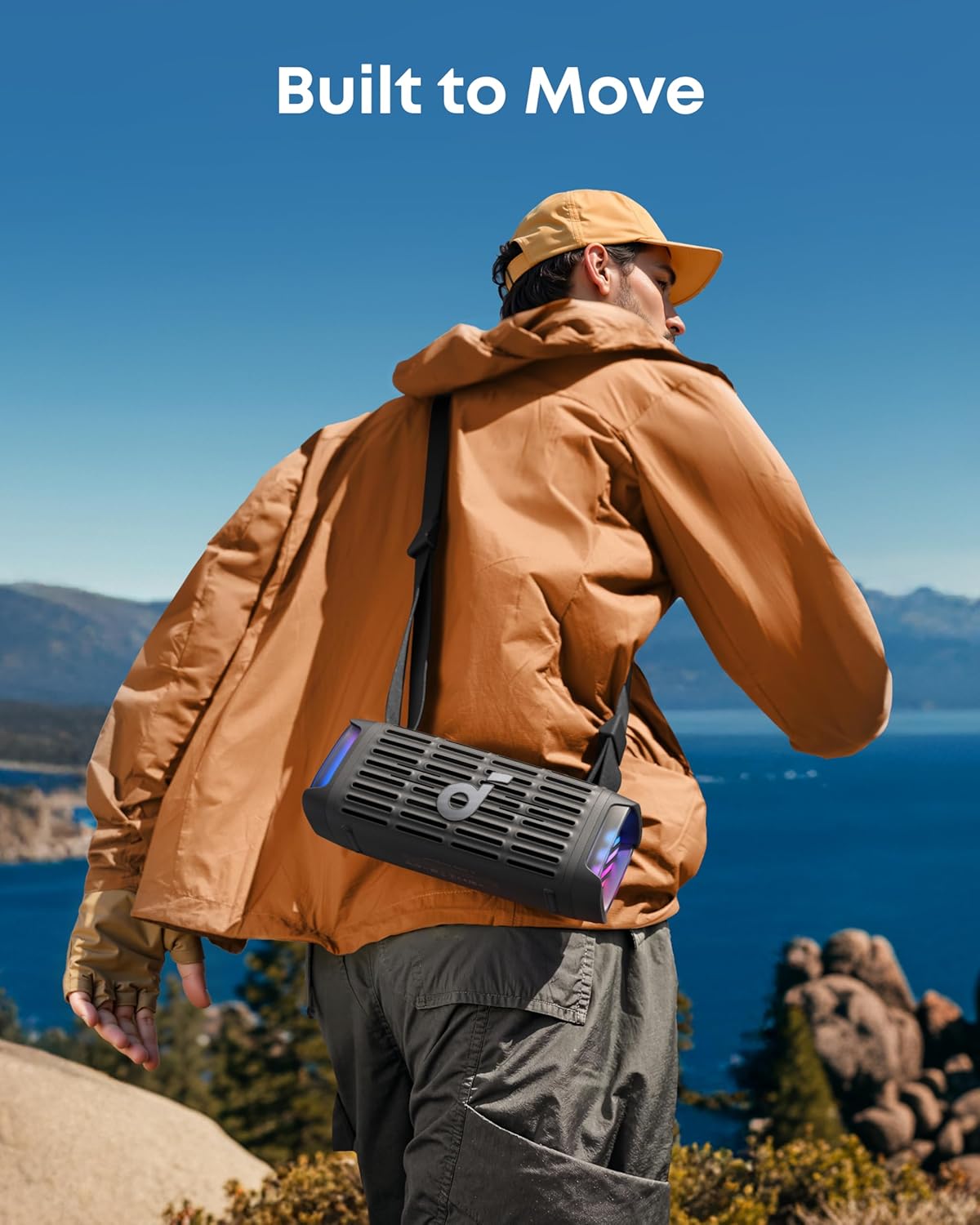 Soundcore Boom 3i by Anker
