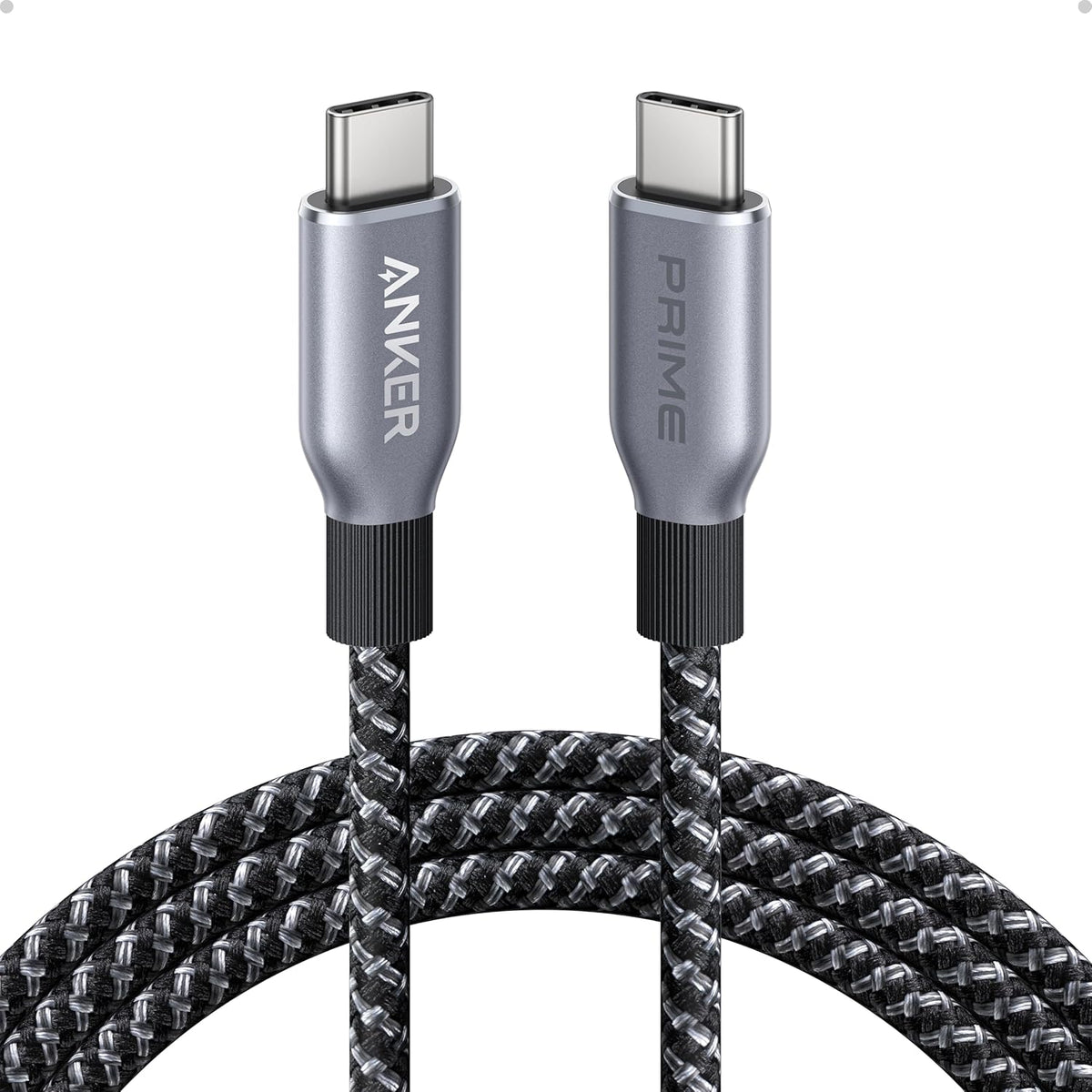 Anker Prime USB-C to USB-C Cable