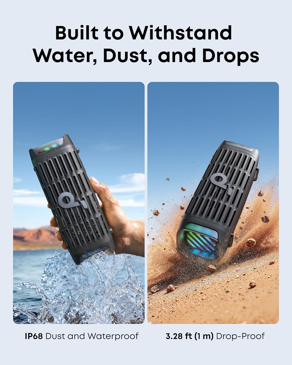 Soundcore Boom 3i by Anker