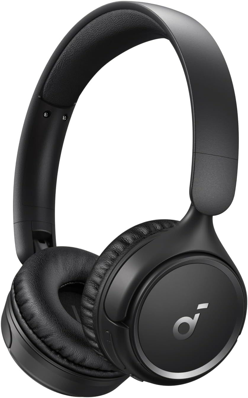 soundcore H30i Wireless On-Ear Headphones