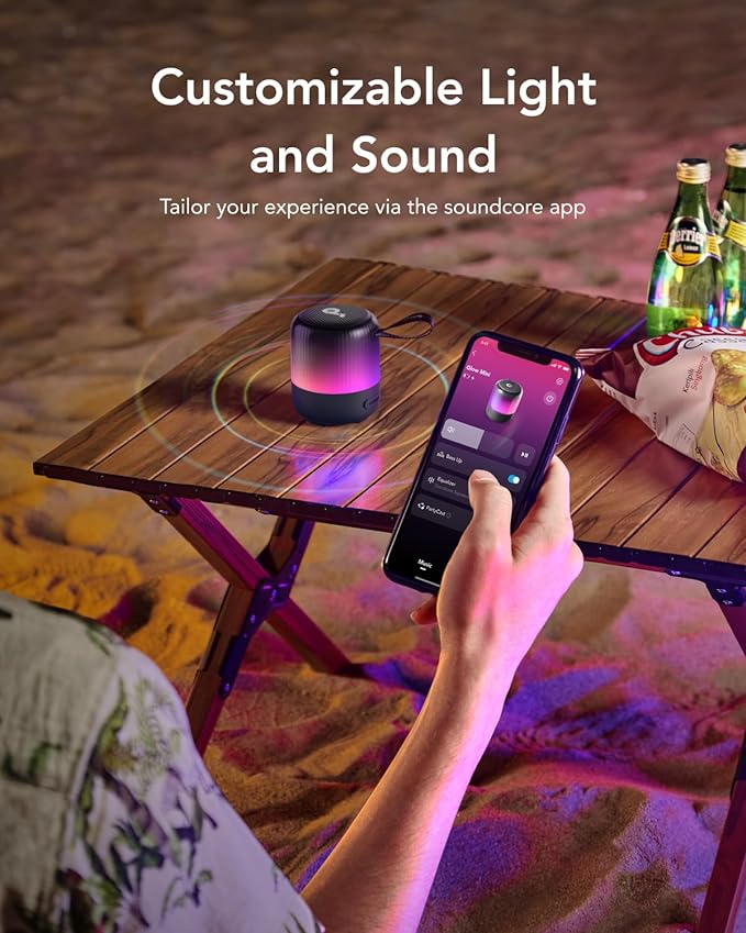 soundcore glow mini