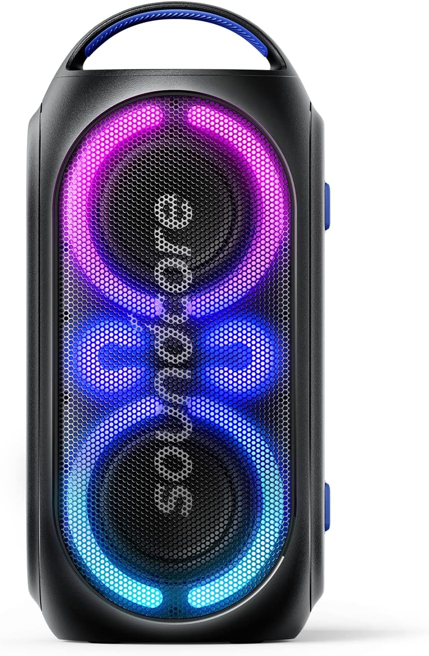 soundcore Rave  Party 2,  120W Portable Speaker with PartyCast