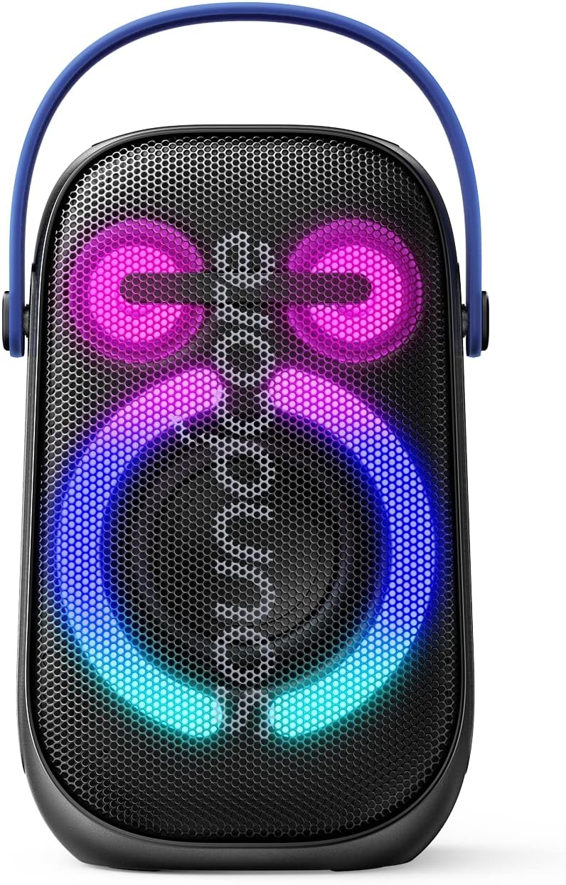 soundcore Rave Neo 2 Portable Speaker