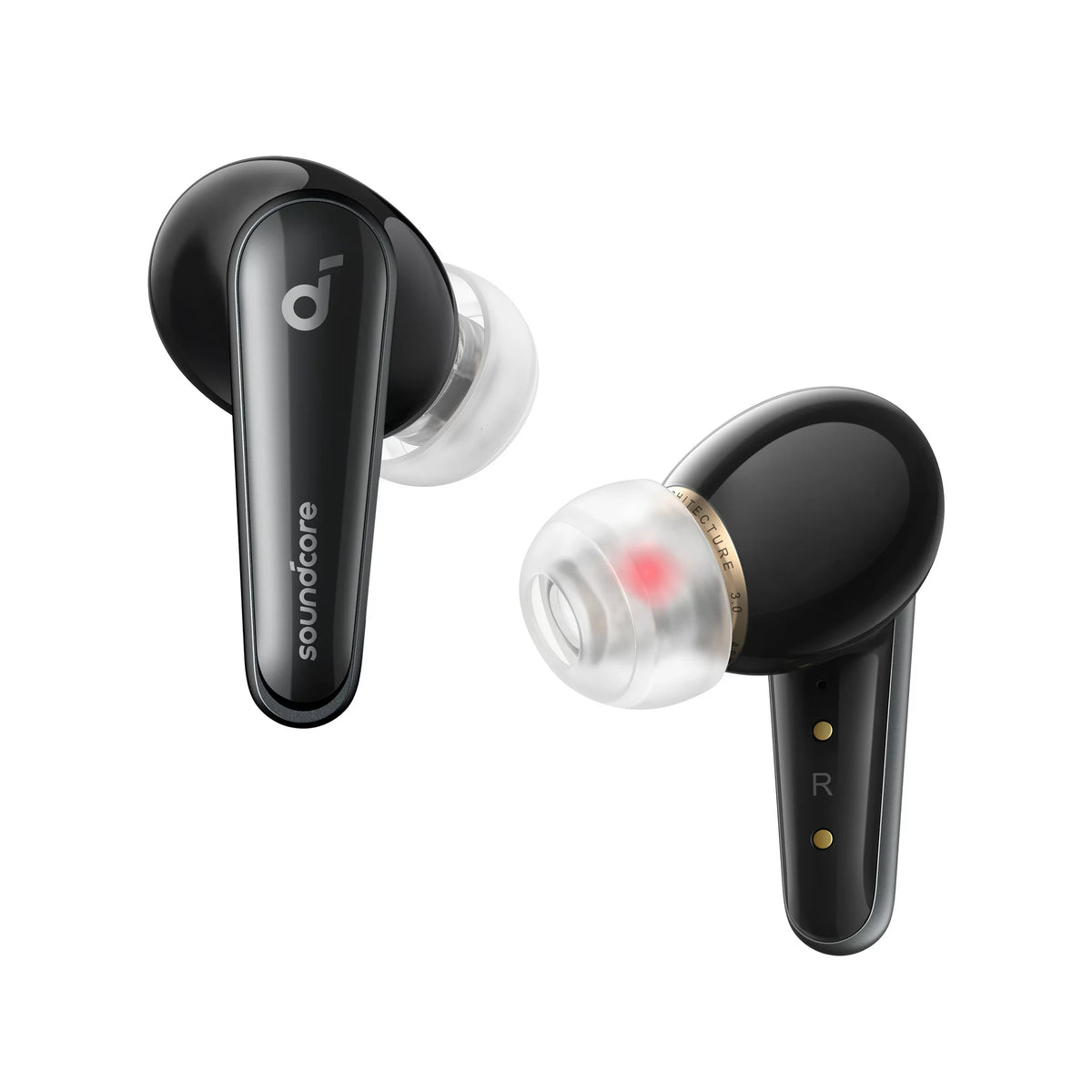 Anker Soundcore Liberty 4 SE Earbuds True Wireless ACAA Headphones, Black