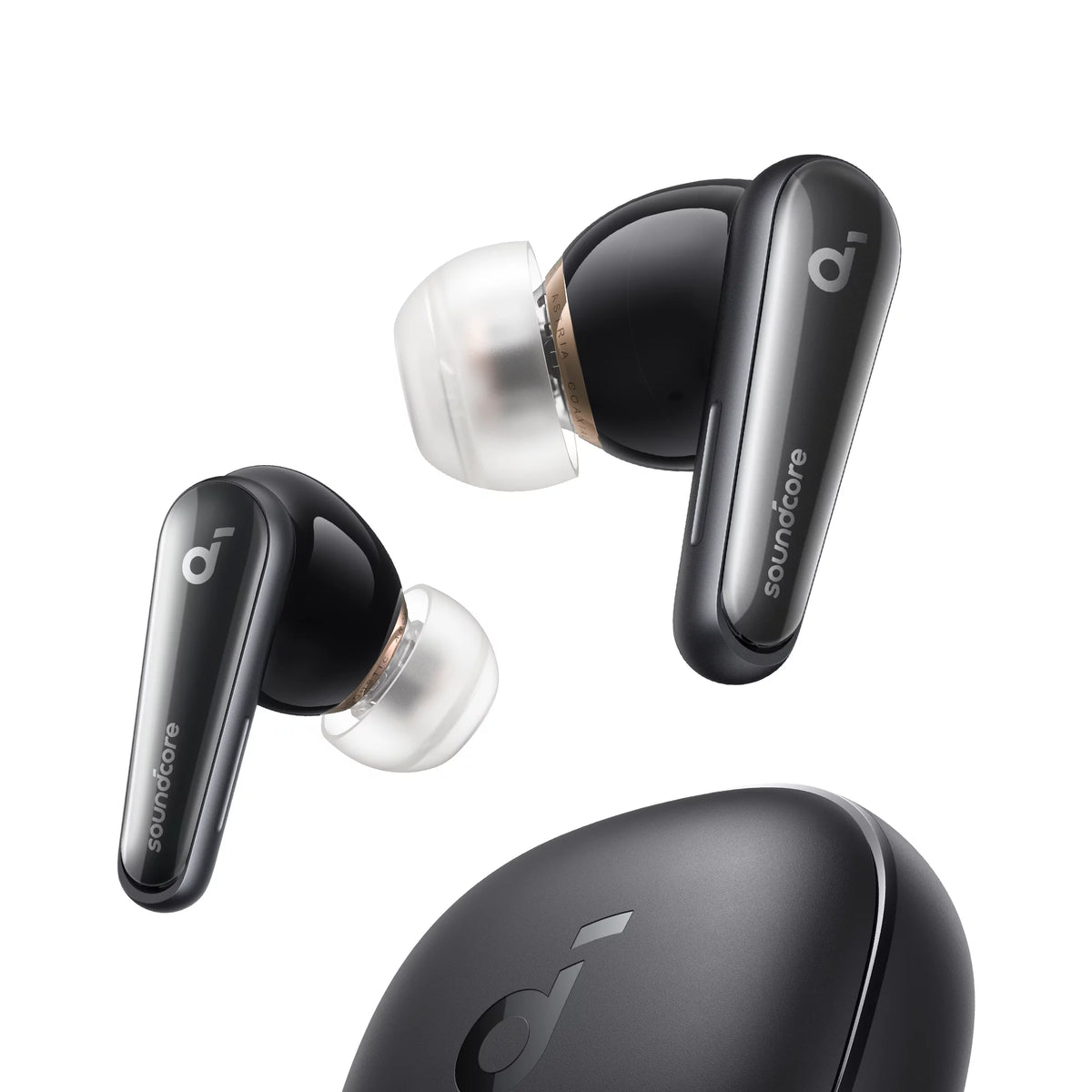 Anker Soundcore Liberty 4 SE Earbuds True Wireless ACAA Headphones, Black