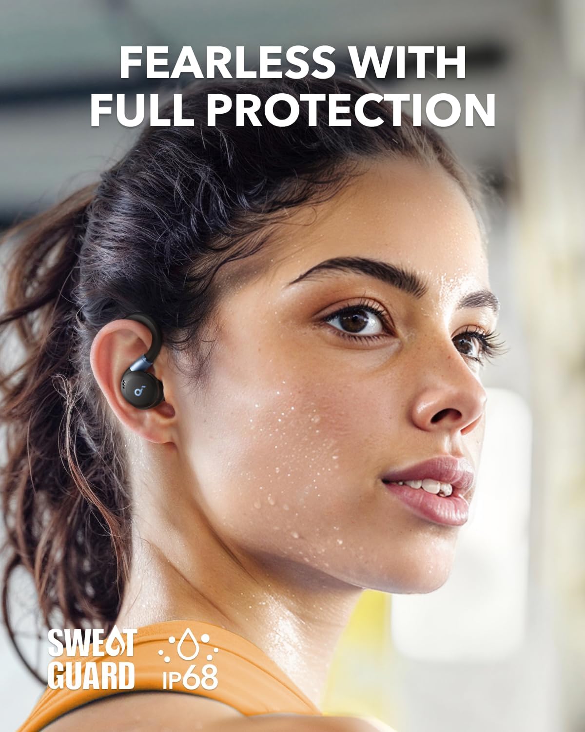 soundcore Sport X20 True-Wireless Workout Earbuds