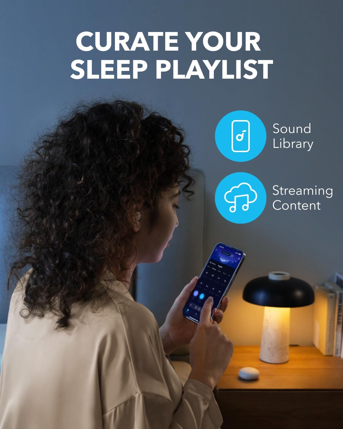 Soundcore Sleep A20 Sleep Earbuds